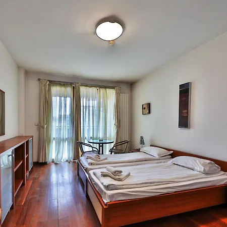 Bellevue 4* 반스코