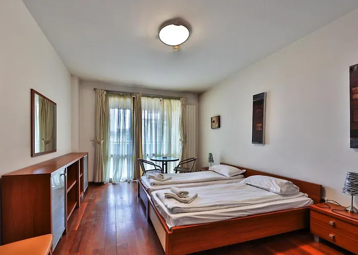 Bellevue 4* 班斯科