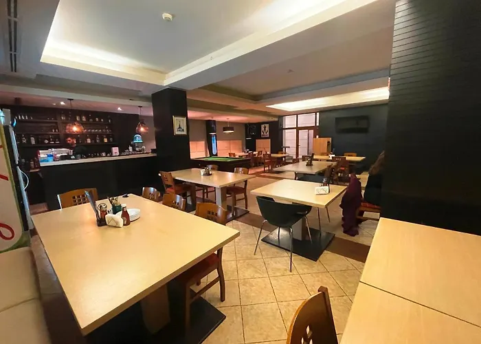 Bellevue 公寓式酒店 班斯科