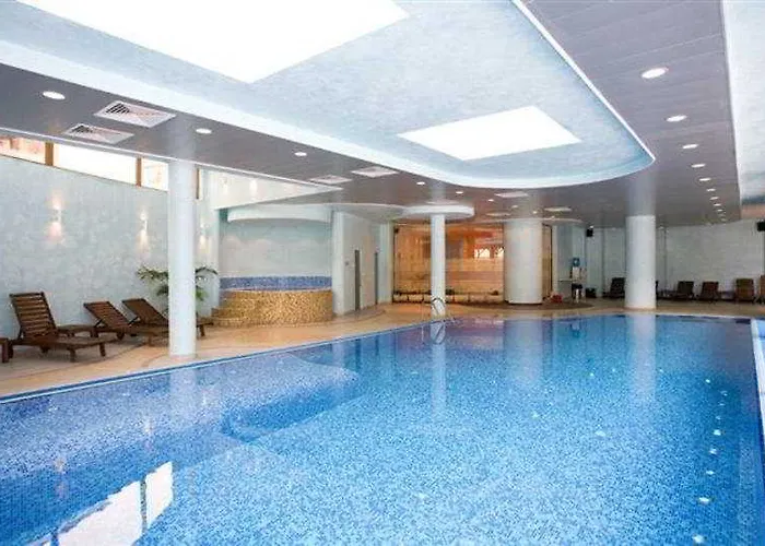 公寓式酒店 Bellevue 班斯科