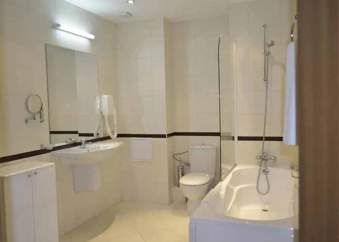 公寓式酒店 Bellevue