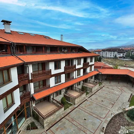 Bellevue Lejlighedshotel Bansko