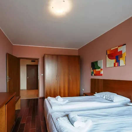 Bellevue Apart Otel Bansko