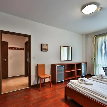 Lejlighedshotel Bellevue Bansko