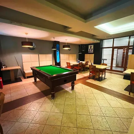 アパートホテル Bellevue