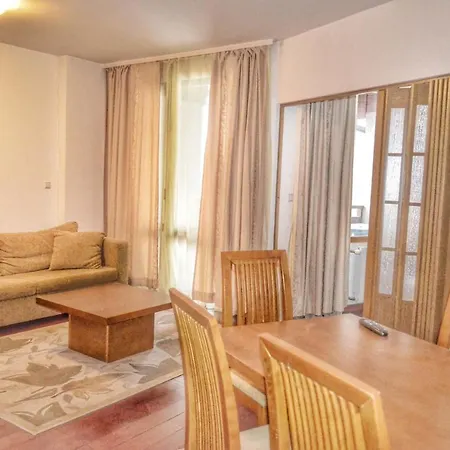 Bellevue Lejlighedshotel 4*