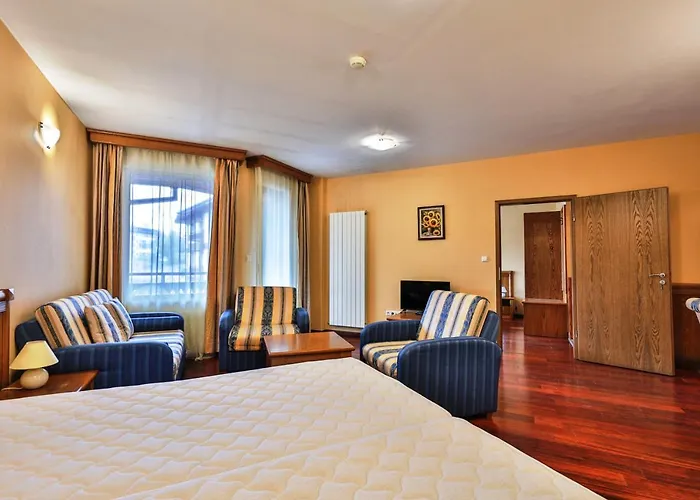 Bellevue מלון דירות בנסקו