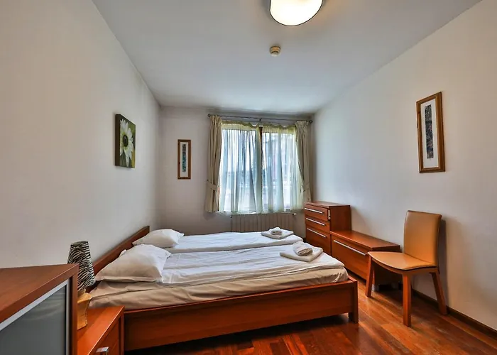 Bellevue מלון דירות