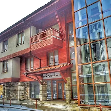 Bellevue Aparthotel 4*