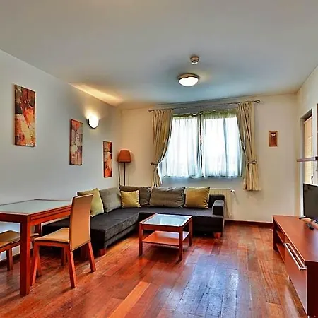 Aparthotel Bellevue 4*