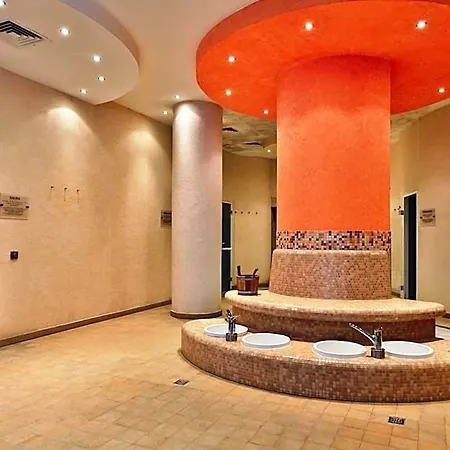 Aparthotel Bellevue 4*