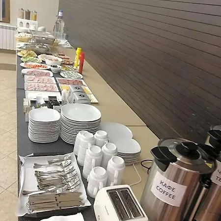 Bellevue 아파트호텔 4*