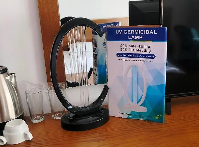 Bellevue Lägenhetshotell 4*