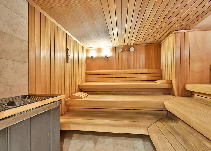 Bellevue Lägenhetshotell 4*