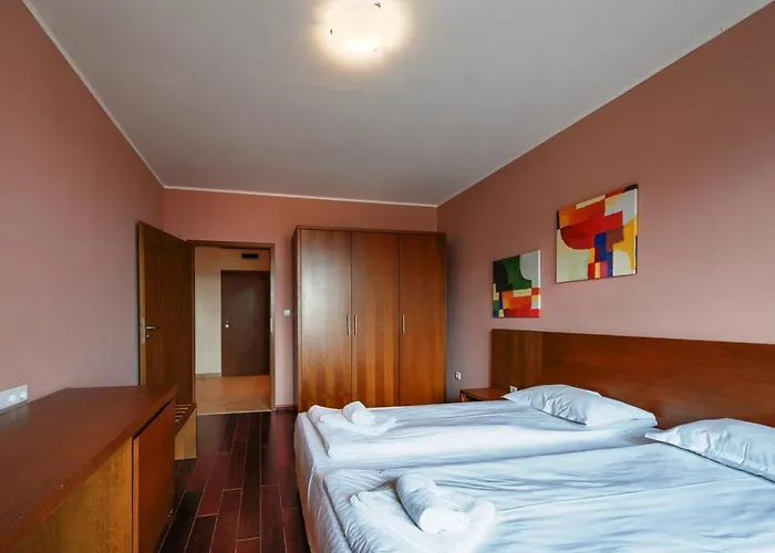 Bellevue Lägenhetshotell Bansko