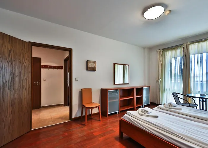 Apartmanhotel Bellevue Banszko