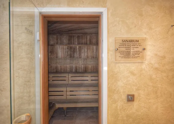 Bellevue Lägenhetshotell 4*