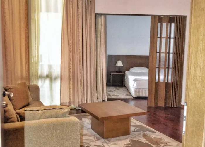 Bellevue Apartmanhotel Banszko