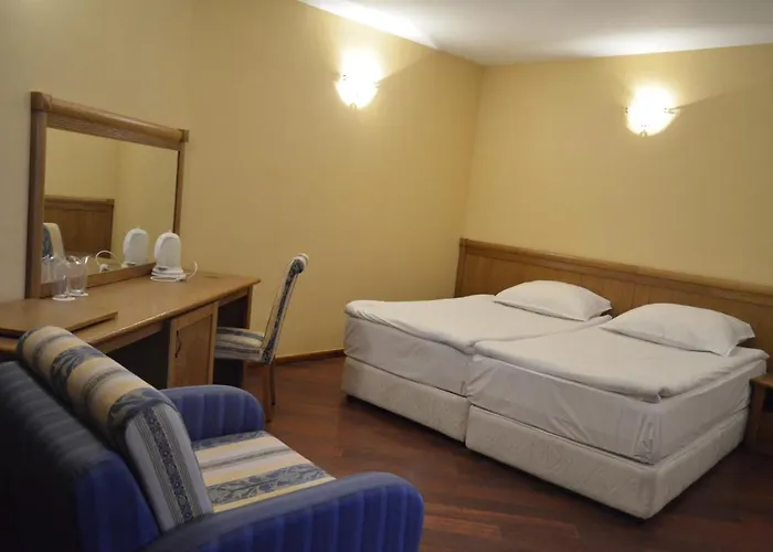 Bellevue Apartmanhotel