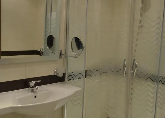 Lägenhetshotell Bellevue