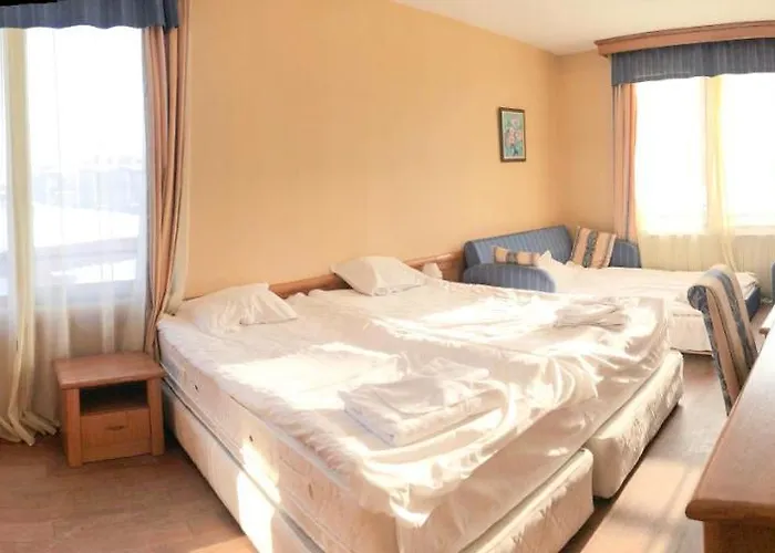 Apartmanhotel Bellevue Banszko